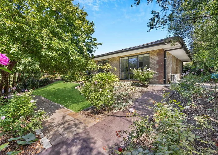 Hahndorf Creek Retreat