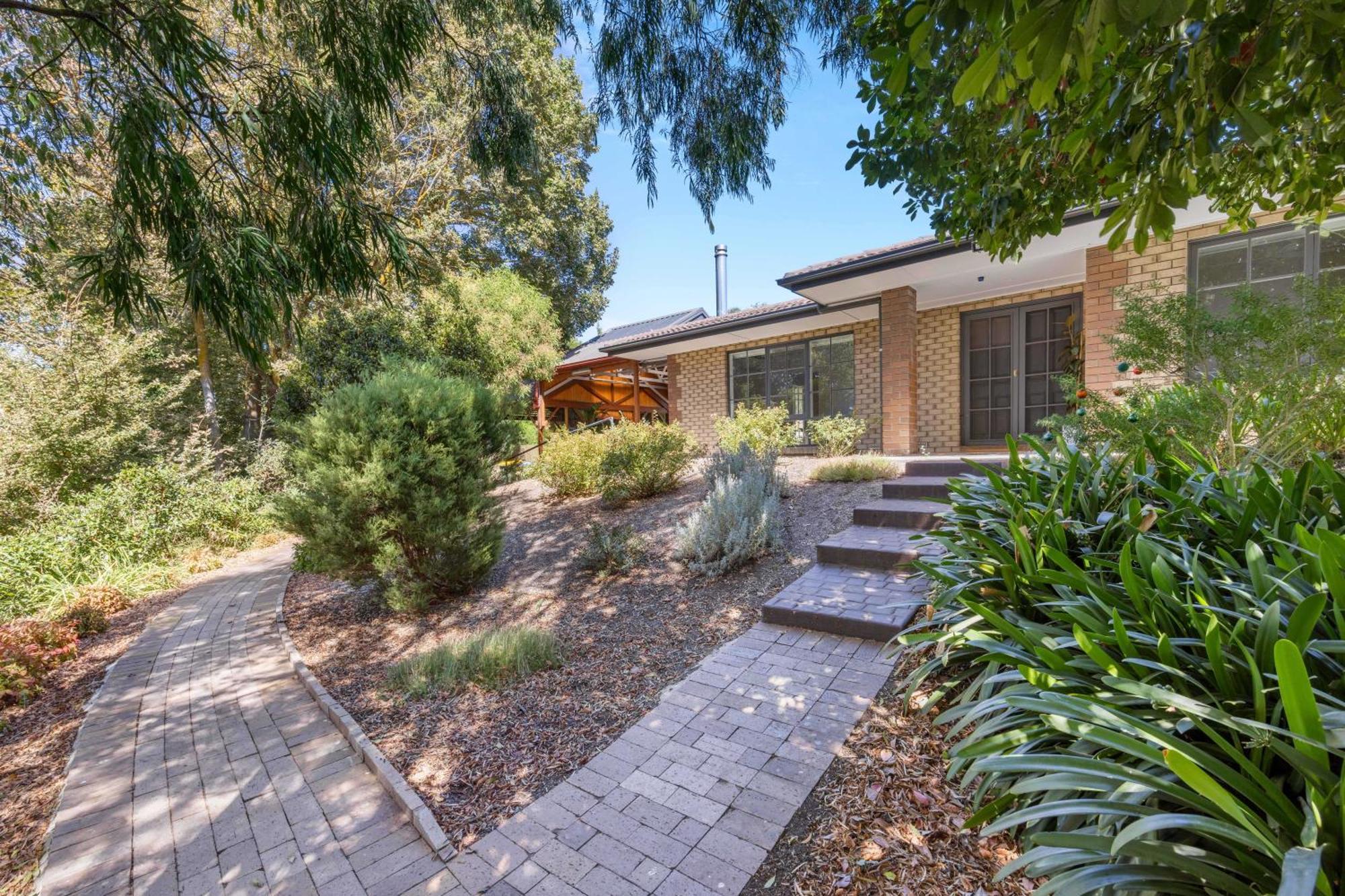 Creek Retreat * Hahndorf