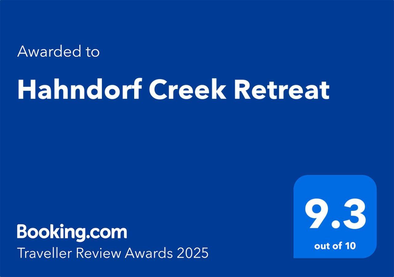 Holiday home Creek Retreat Hahndorf